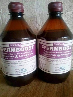 Sperm Boost Herbs